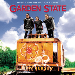 Garden State (Music from the Motion Picture) - Various Artists Cover Art
