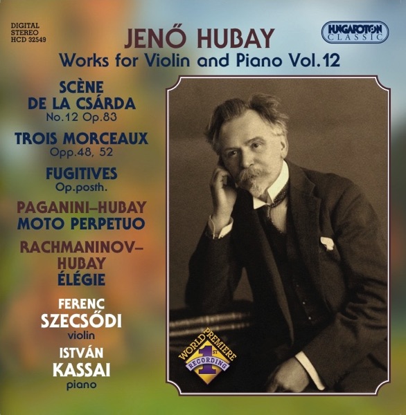 Works For Violin And Piano