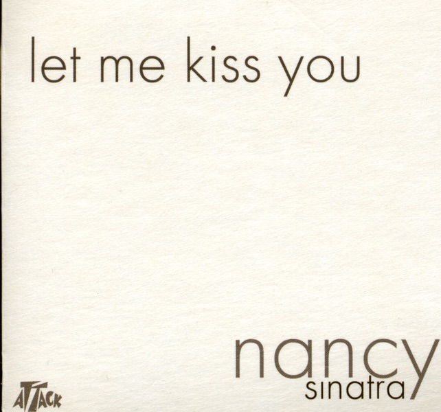 Let Me Kiss You - Single