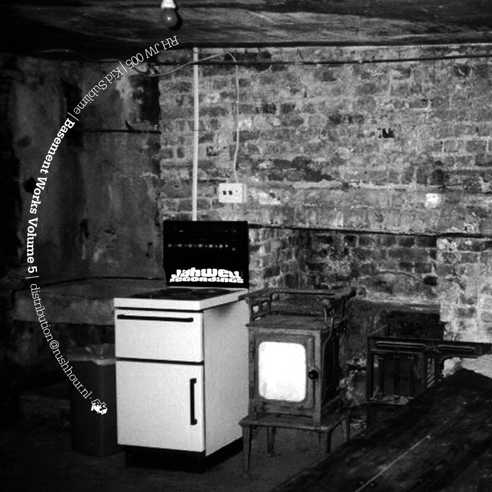 Обложка альбома «Basement Works, Vol. 5 - EP» — Kid Sublime