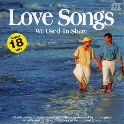 Love Songs We Used to Share: Super 18 Hits (Rerecorded Version) - Dobie Gray