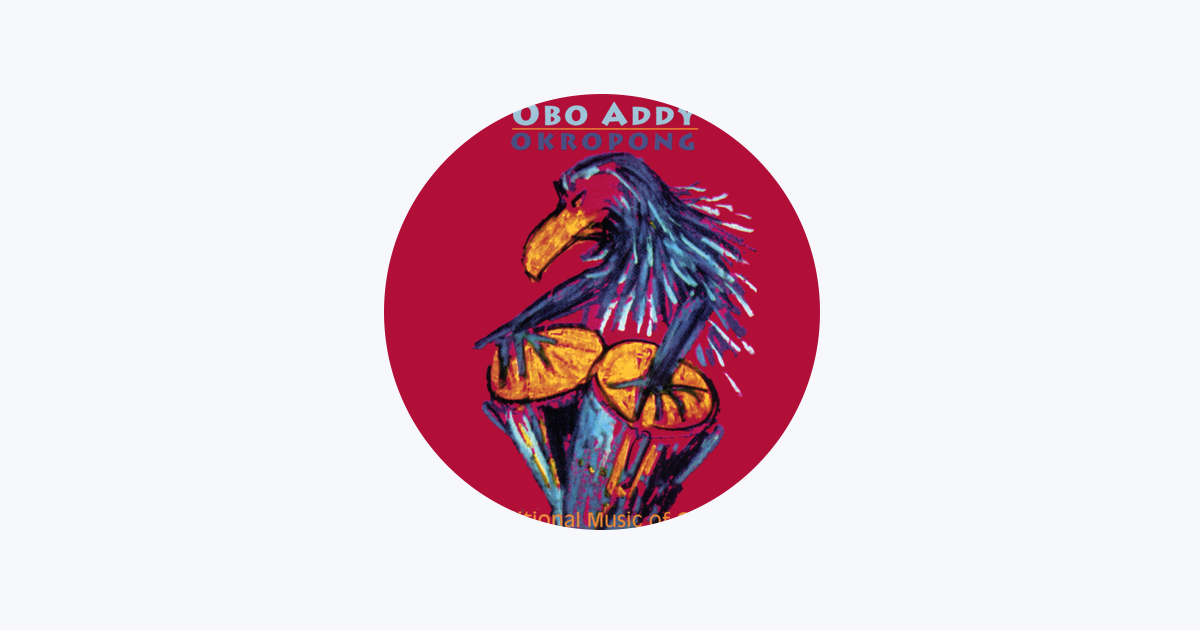 Obo Addy on Apple Music
