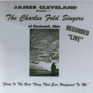 Rev. James Cleveland Can't Nobody Do Me Like Jesus