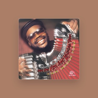 C.J. Chenier & The Red Hot Louisiana Band