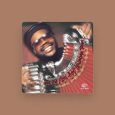 Listen to C.J. Chenier & The Red Hot Louisiana Band, watch music videos, read bio, see tour dates & more!