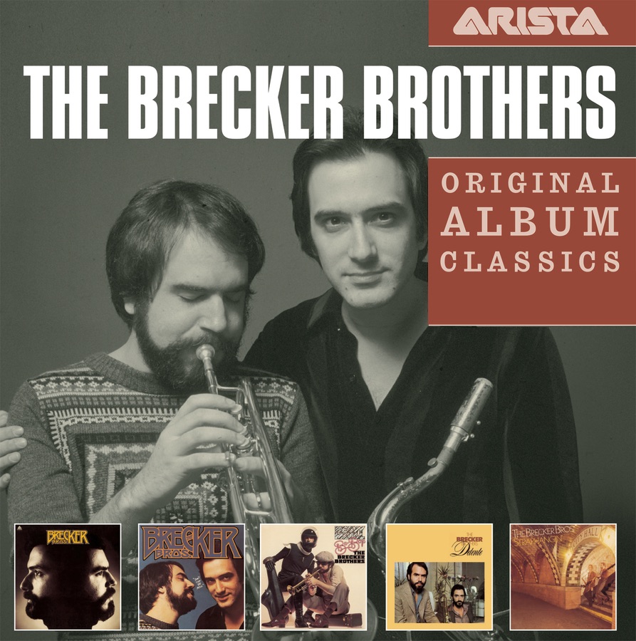 Original Album Classics: The Brecker Brothers