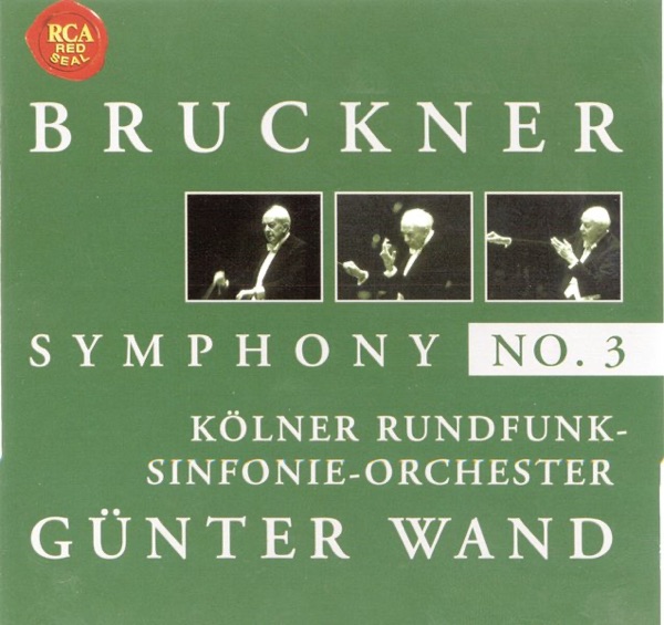 Bruckner: Symphony No. 3