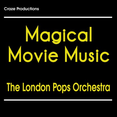 The London Pops Orchestra - I've Got No Strings