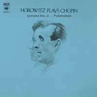 Fantaisie-Impromptu, Op. 66 — Vladimir Horowitz
