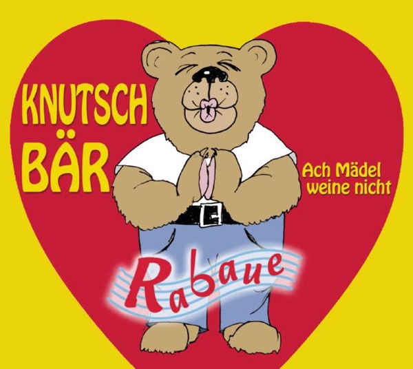 Knutschbär - EP artwork