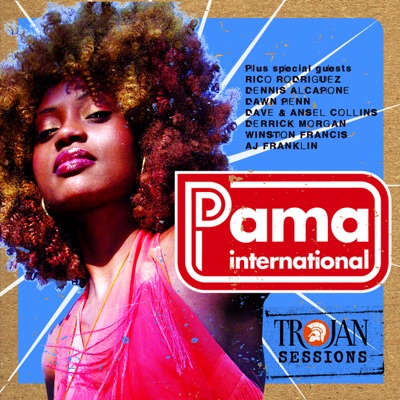 Pama International featuring Dennis Alcapone