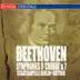 Beethoven: Symphonies No. 9 & 7 album cover