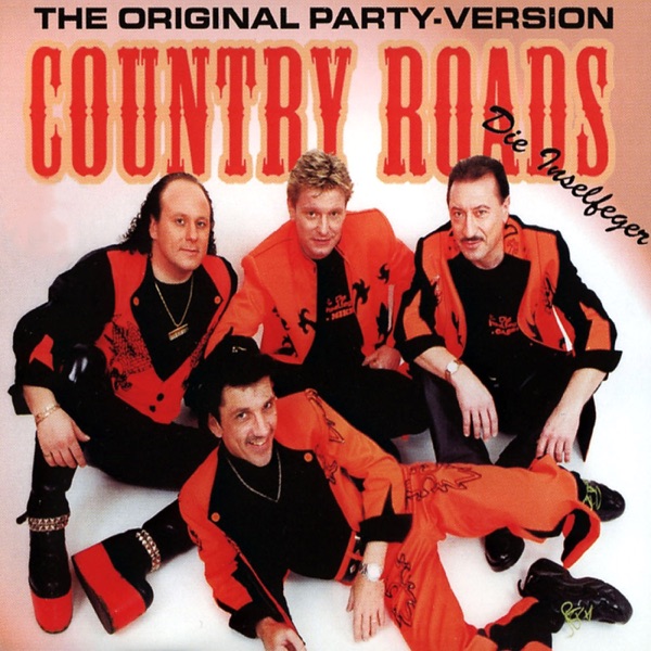 Country Roads - EP