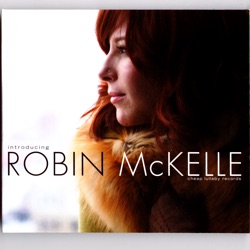 Robin McKelle - Something's Gotta Give