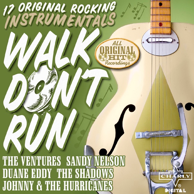 Walk, Don't Run