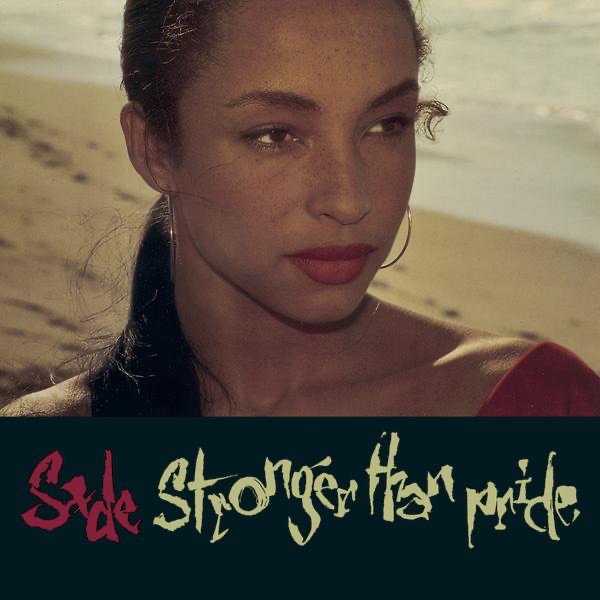 Обложка альбома «Stronger Than Pride» — Sade