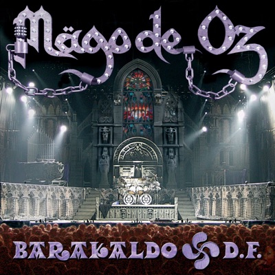 Fiesta Pagana (Live) artwork