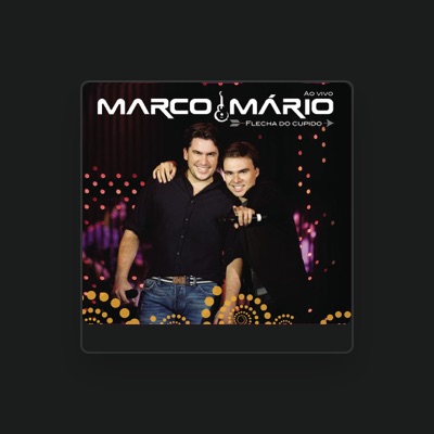 Listen to Marco & Mário, watch music videos, read bio, see tour dates & more!