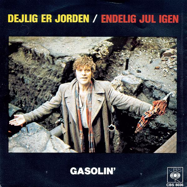 Endelig Jul Igen — Gasolin'