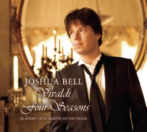 Capa do álbum Vivaldi: The Four Seasons