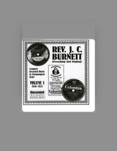 Listen to Rev. J.C. Burnett, watch music videos, read bio, see tour dates & more!