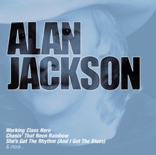 Alan Jackson - Working Class Hero