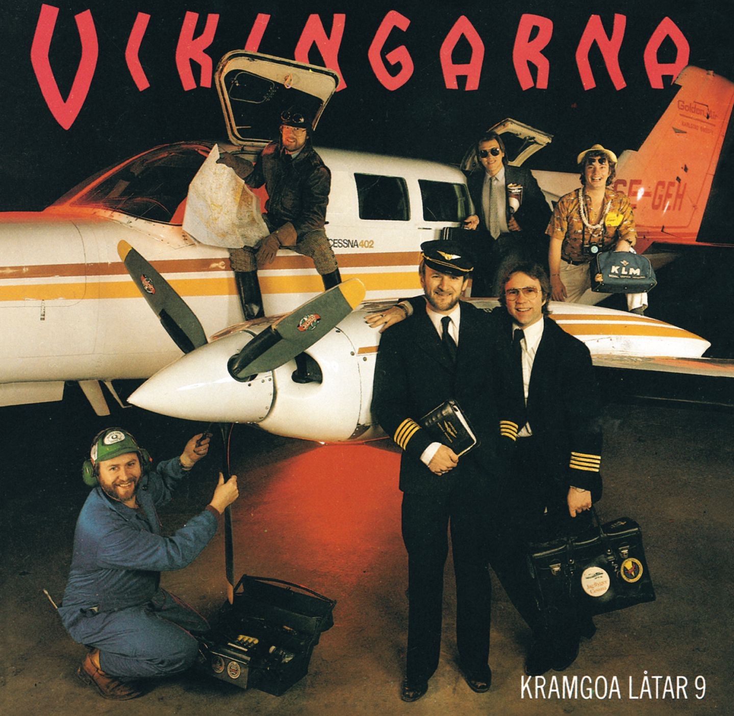 Kramgoa Låtar 9