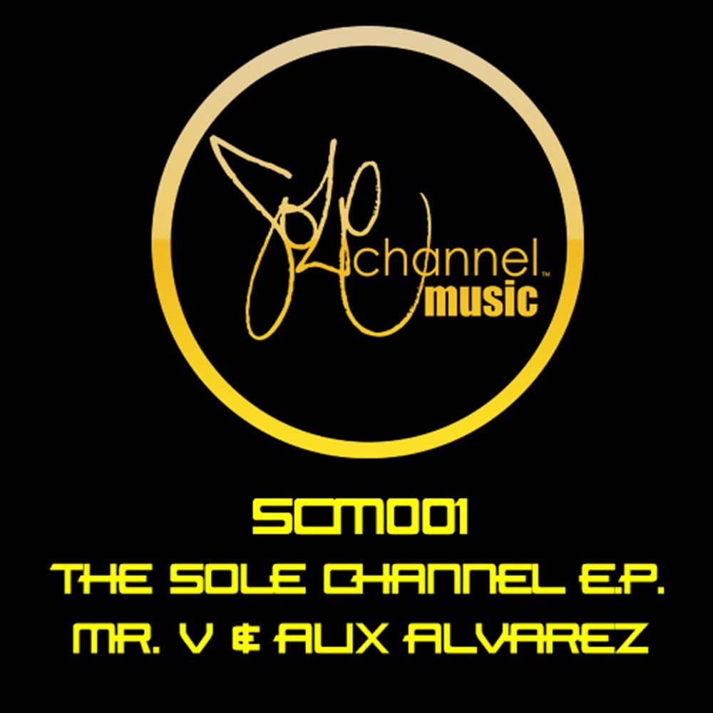Обложка альбома «An Introduction» — Alix Alvarez & Mr. V