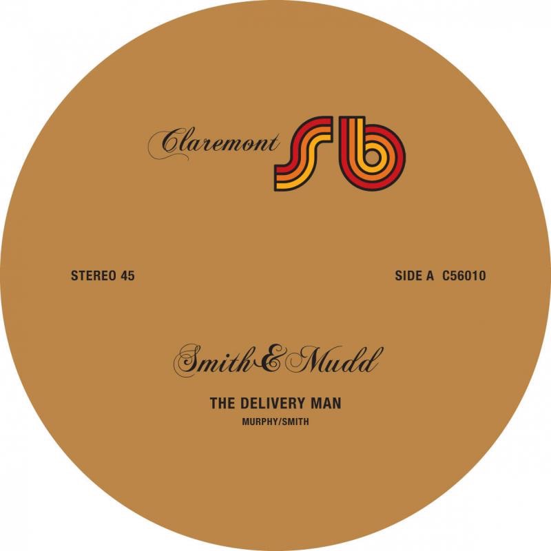 Обложка альбома «The Delivery Man - Single» — Smith & Mudd