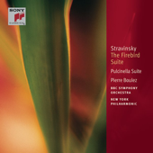 Stravinsky: The Firebird Suite, Pulcinella Suite, Suites Nos. 1 & 2 for Small Orchestra