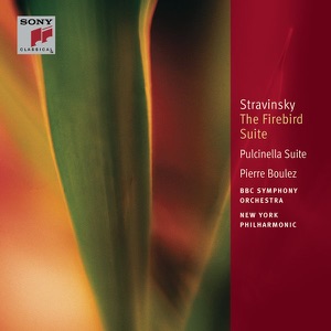 Stravinsky: The Firebird Suite, Pulcinella Suite, Suites Nos. 1 & 2 for Small Orchestra