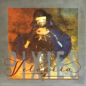 Velouria - EP
