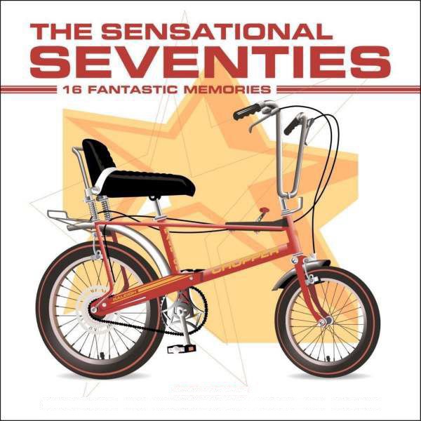 The Sensational Seventies: 16 Fantastic Memories (Rerecorded Version)