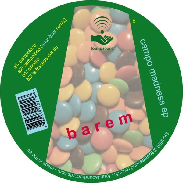 Campo Madness - EP