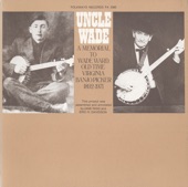 Wade Ward - Conversation Between Wade Ward and Glen Smith / Arkansas Traveler / Katy Hill's recollections of the Fiddler's Convention