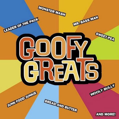 Goofy Greats (Rerecorded Version) - Bobby "Boris" Pickett