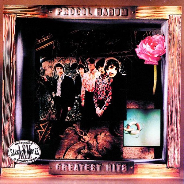 Greatest Hits, credited to B.J. Wilson