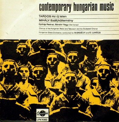 Contemporary Hungarian Music