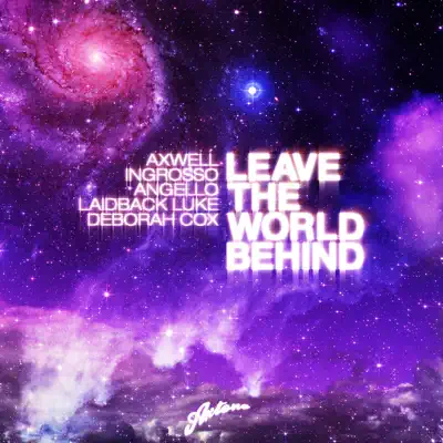 Leave the World Behind - Single - Deborah Cox