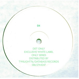 D.E.T. Only Vol. 4 - EP