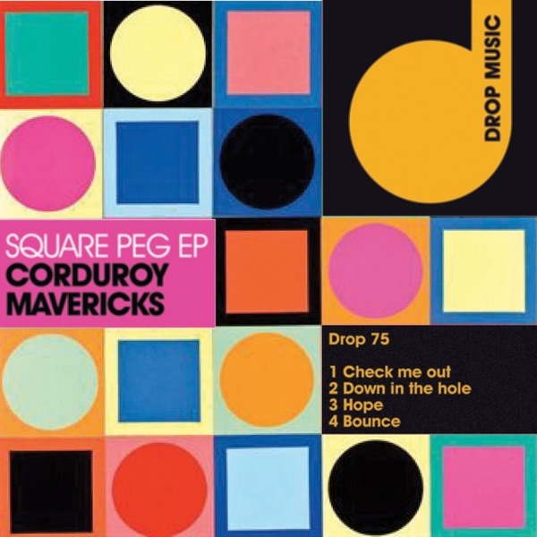 Square Pegs - EP