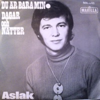 Du är bara min - Single - Aslak