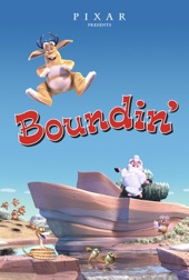 Poster for Boundin' by Pixar