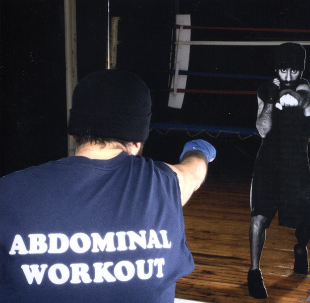 Abdominal Workout - EP