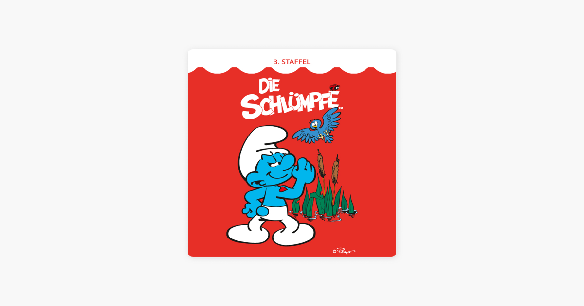 Die Schlümpfe Was Wird Sein Fragt Der Schlumpf