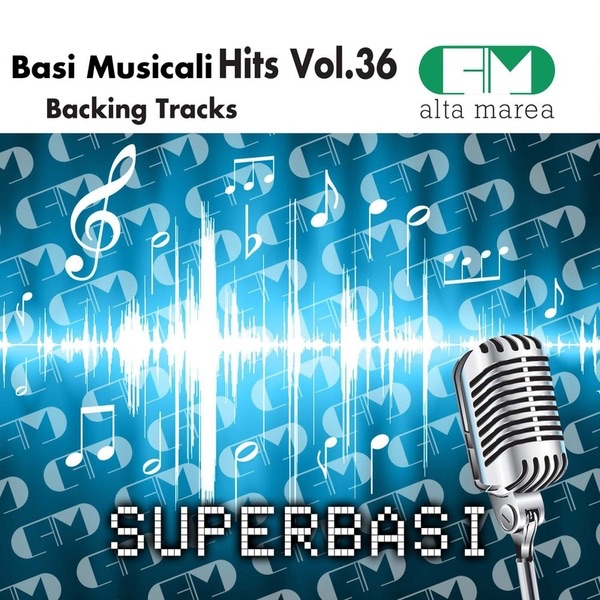Basi Musicali Hits, Vol. 36 (Karaoke Version)