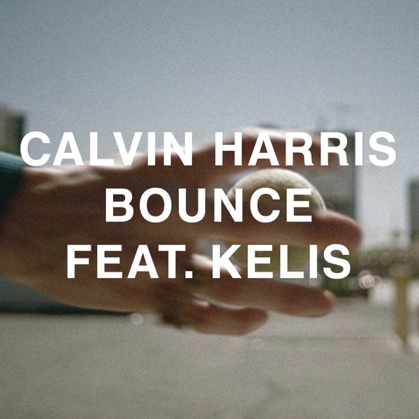 Bounce cover art