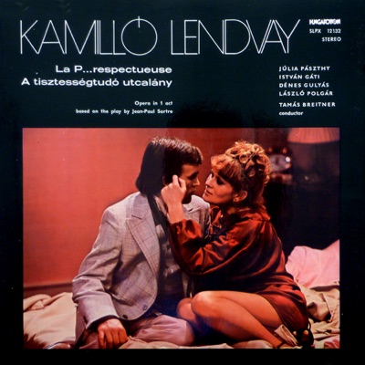 A Tisztességtudó Utcalány