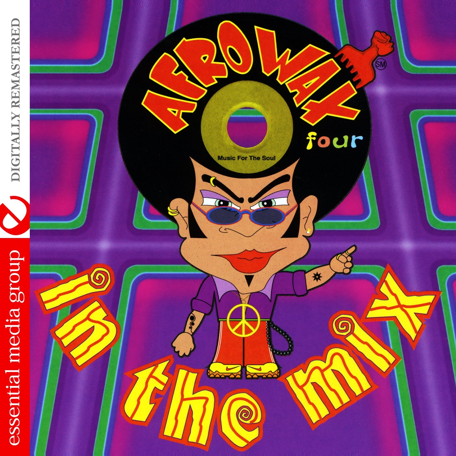 Afrowax, Vol. 4 - In the Mix