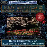 Avid Entertainment - Concerto For Horn And Orchestra No. 2 In E Flat, K417 - 3rd Movement: Rondo (All — Various Artists